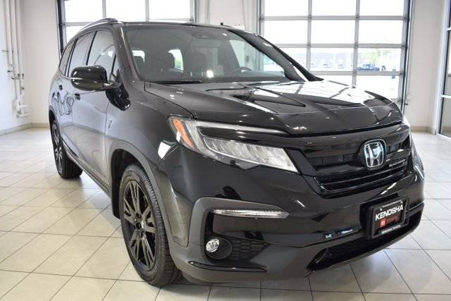 2022 Honda Pilot Elite AWD photo
