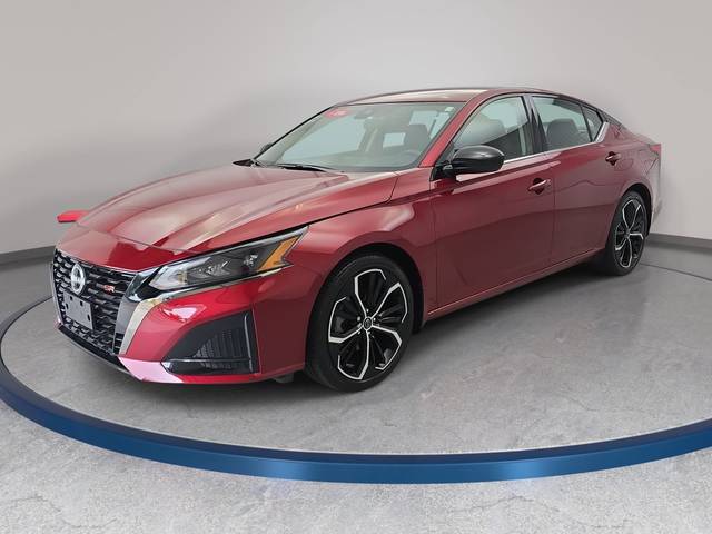 2023 Nissan Altima 2.5 SR FWD photo