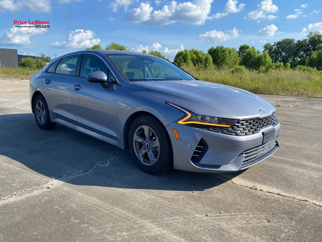 2021 Kia K5 LXS FWD photo