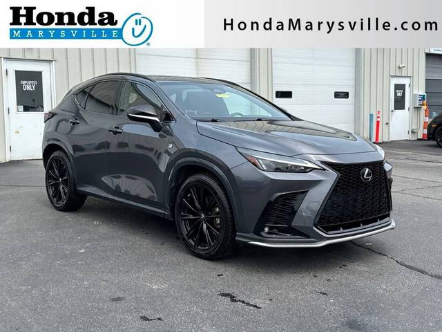 2022 Lexus NX NX 350 F SPORT Handling AWD photo