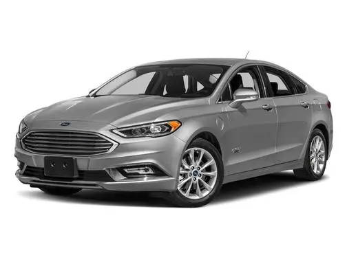 2018 Ford Fusion Energi SE FWD photo