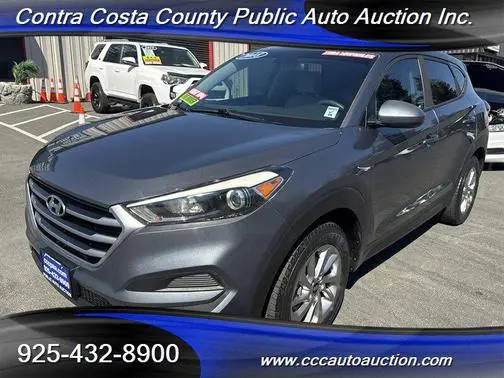 2018 Hyundai Tucson SE FWD photo