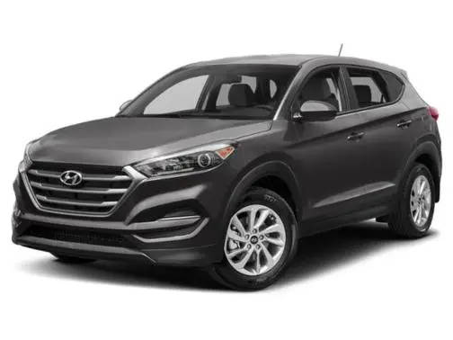 2018 Hyundai Tucson SE FWD photo