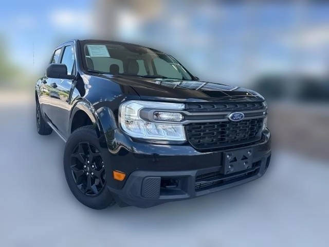 2022 Ford Maverick XLT AWD photo
