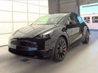 2023 Tesla Model Y Performance AWD photo