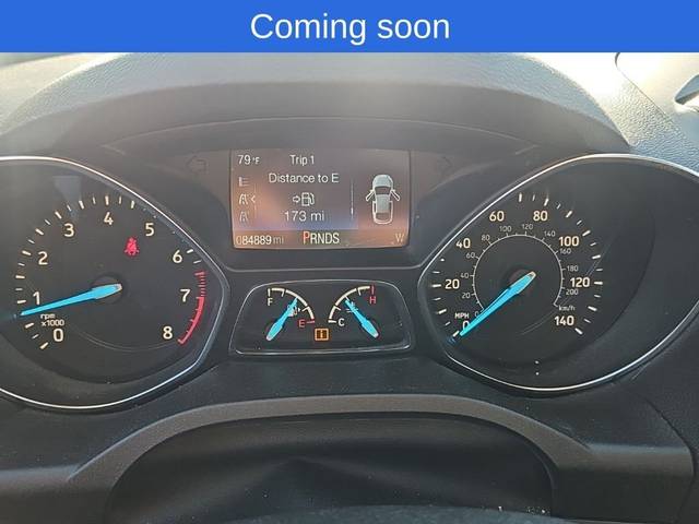 2018 Ford Escape S FWD photo
