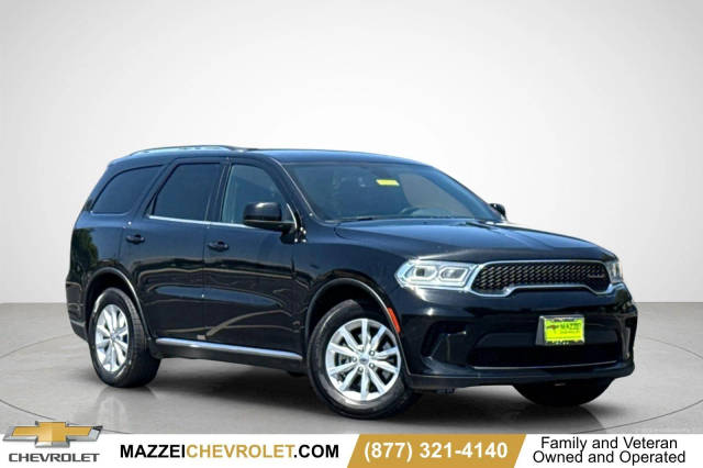 2023 Dodge Durango SXT RWD photo