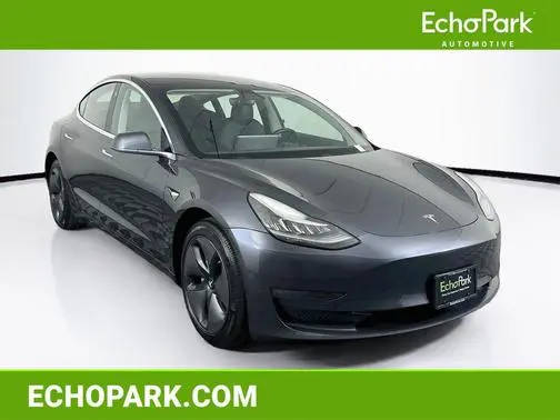 2018 Tesla Model 3 Long Range Battery RWD photo