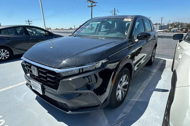 2023 Honda CR-V LX AWD photo