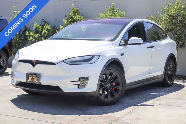 2019 Tesla Model X Long Range AWD photo