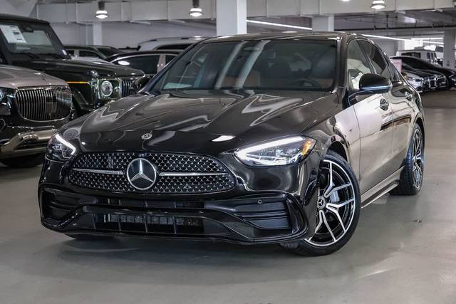 2023 Mercedes-Benz C-Class C 300 RWD photo