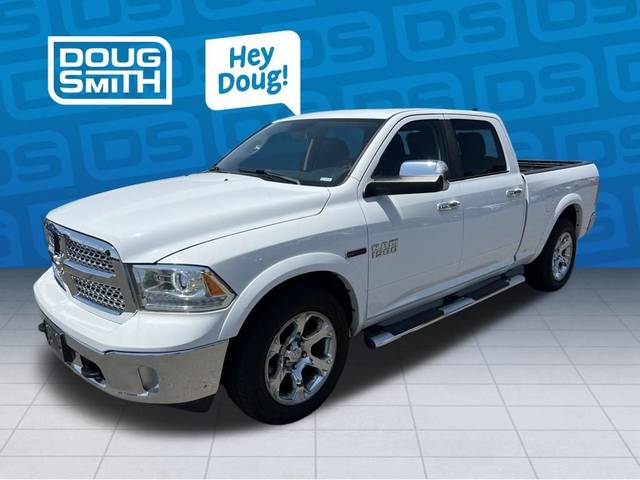 2016 Ram 1500 Laramie 4WD photo