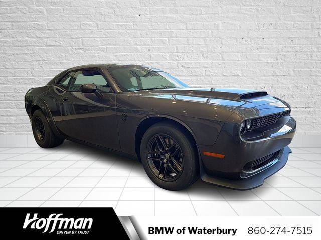 2023 Dodge Challenger SRT Hellcat Redeye Widebody RWD photo