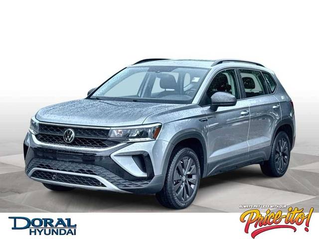 2023 Volkswagen Taos S FWD photo