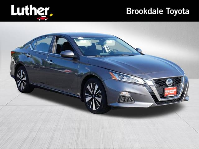 2021 Nissan Altima 2.5 SV FWD photo