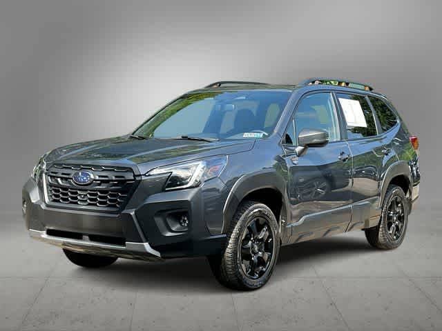 2022 Subaru Forester Wilderness AWD photo