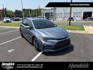2022 Toyota Corolla SE FWD photo