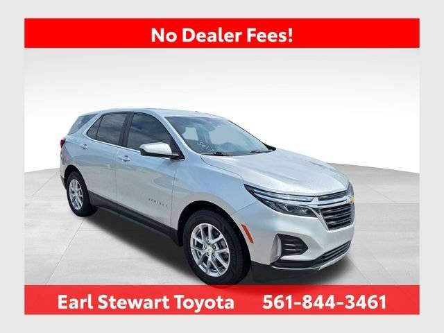 2022 Chevrolet Equinox LT FWD photo