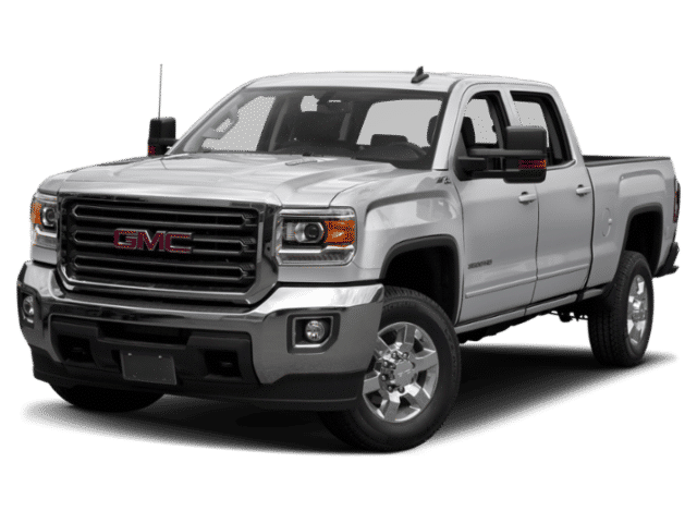 2017 GMC Sierra 3500HD SLT 4WD photo