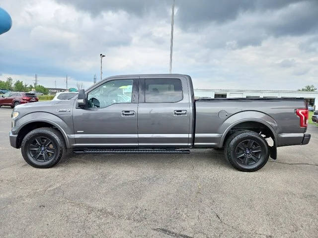 2015 Ford F-150 XLT 4WD photo
