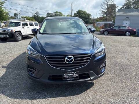 2016 Mazda CX-5 Grand Touring AWD photo