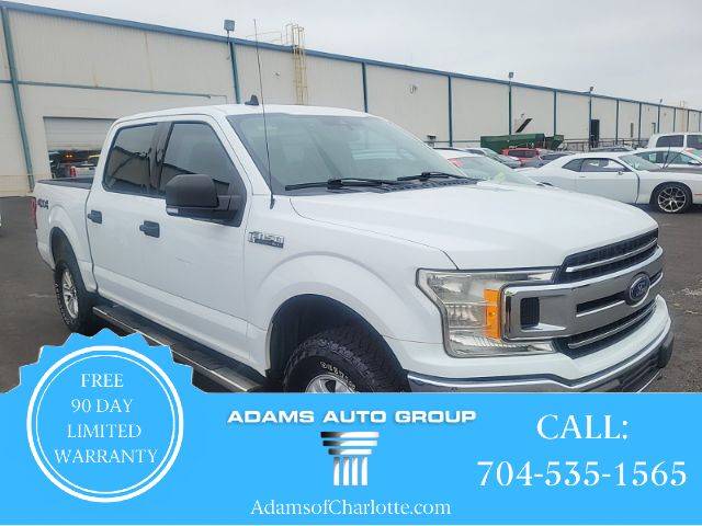 2019 Ford F-150 XLT 4WD photo