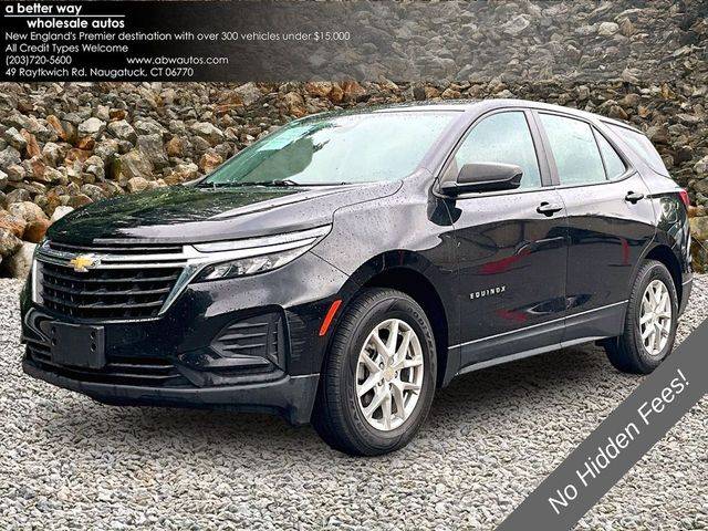 2022 Chevrolet Equinox LS AWD photo