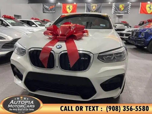 2021 BMW X4 M AWD photo