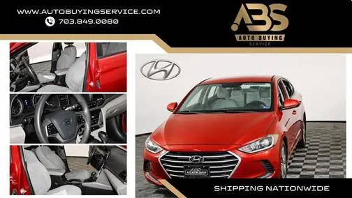 2018 Hyundai Elantra SEL FWD photo