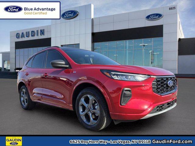 2023 Ford Escape ST-Line AWD photo