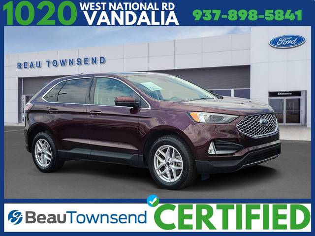 2023 Ford Edge SEL AWD photo