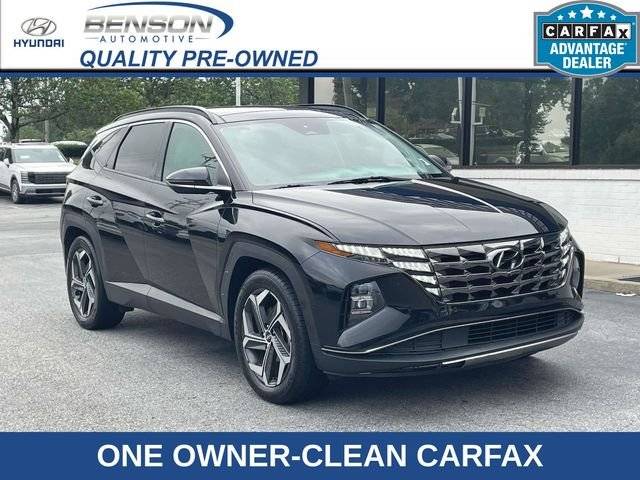 2022 Hyundai Tucson Limited FWD photo