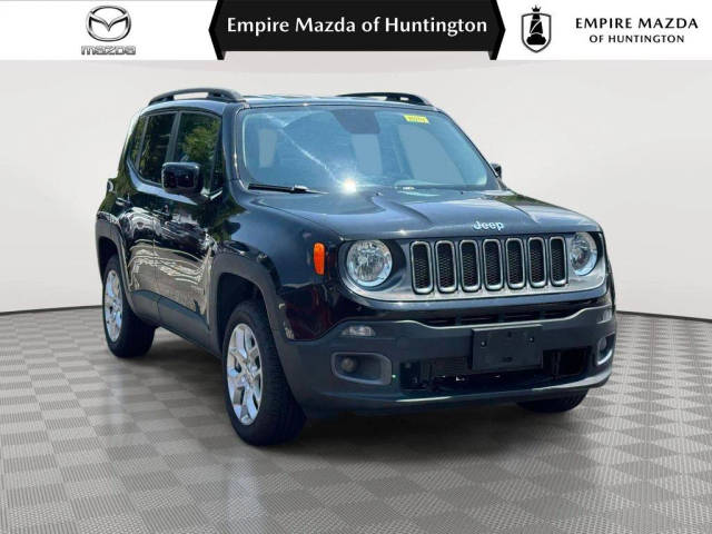 2016 Jeep Renegade Latitude 4WD photo