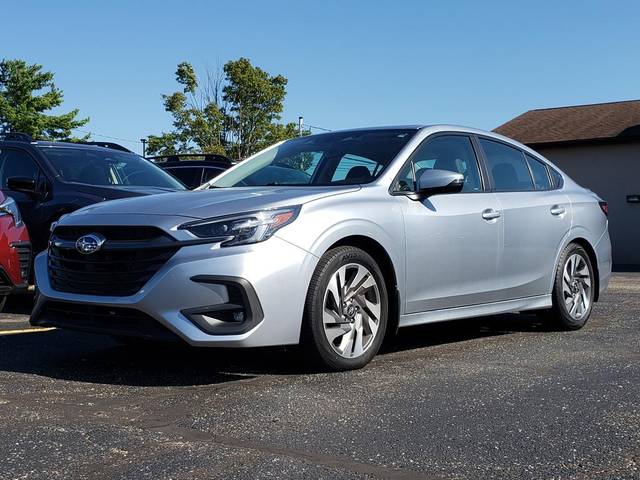 2023 Subaru Legacy Limited AWD photo