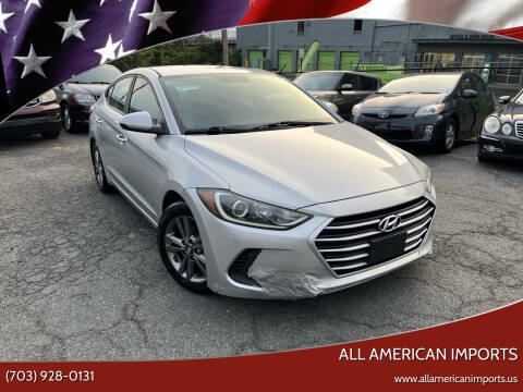 2018 Hyundai Elantra SEL FWD photo