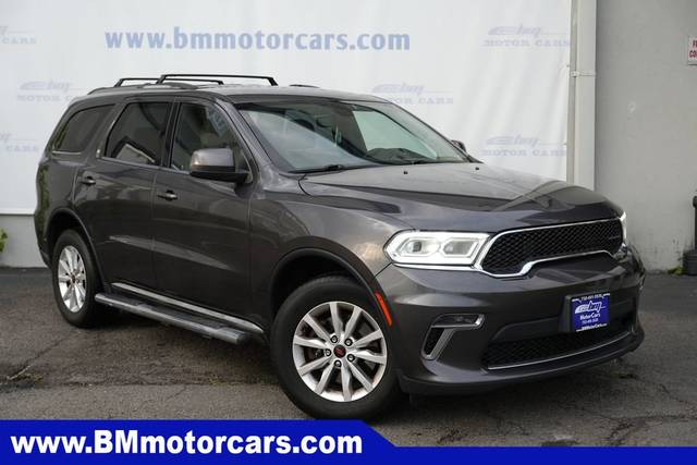 2021 Dodge Durango SXT Plus AWD photo