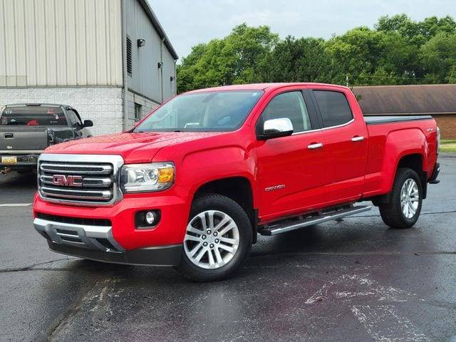 2020 GMC Canyon 4WD SLT 4WD photo