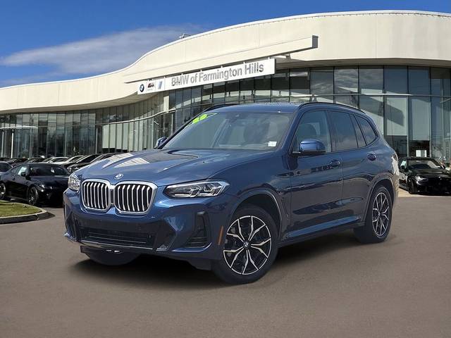 2023 BMW X3 xDrive30i AWD photo