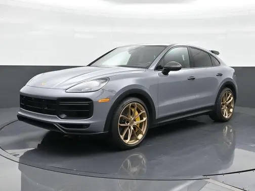 2023 Porsche Cayenne Coupe Turbo GT AWD photo