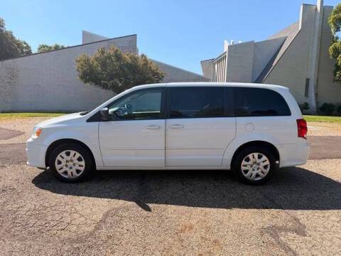 2017 Dodge Grand Caravan SE FWD photo