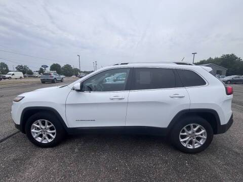 2018 Jeep Cherokee Latitude 4WD photo