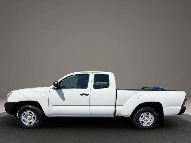 2015 Toyota Tacoma RWD photo