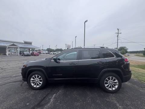 2019 Jeep Cherokee Latitude 4WD photo