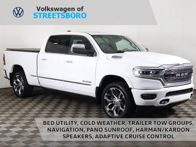 2021 Ram 1500 Limited 4WD photo
