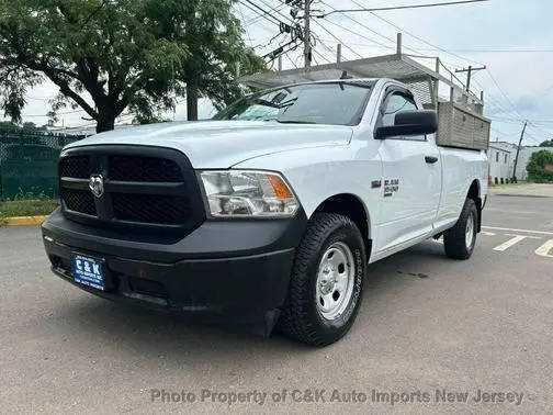 2022 Ram 1500 Tradesman 4WD photo
