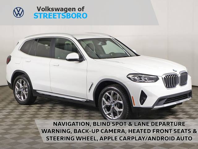 2023 BMW X3 xDrive30i AWD photo