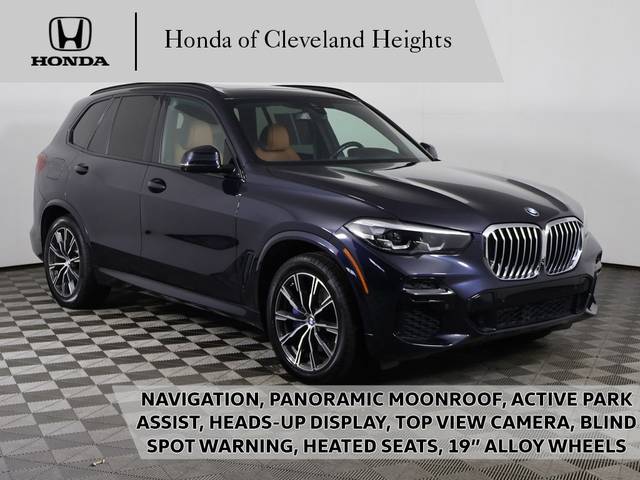 2022 BMW X5 xDrive40i AWD photo