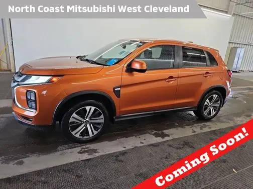 2023 Mitsubishi Outlander Sport ES 4WD photo