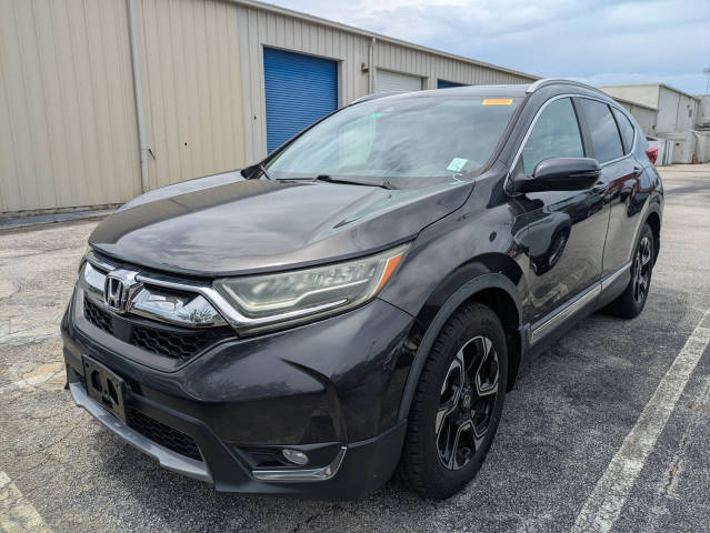 2017 Honda CR-V Touring FWD photo
