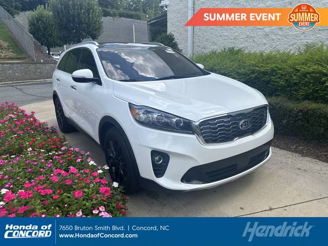 2020 Kia Sorento EX V6 FWD photo